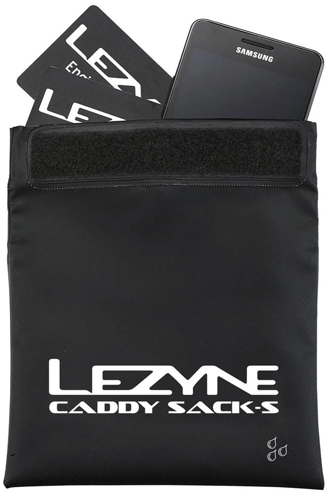 Lezyne caddie sæk m taske
