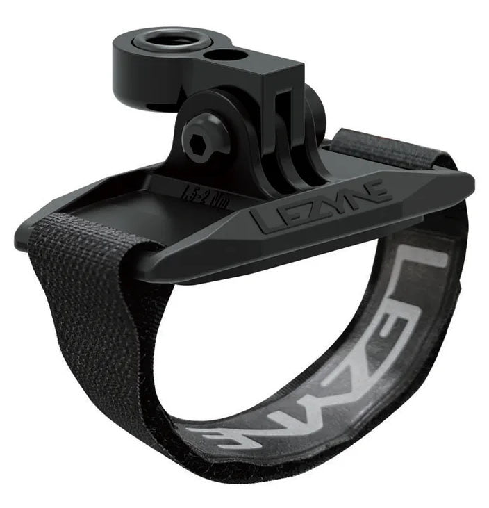 Lezyne gopro led hjelmbeslag