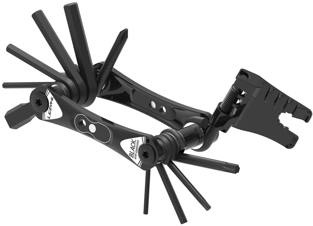 Lezyne rap 18 ii multi-værktøj