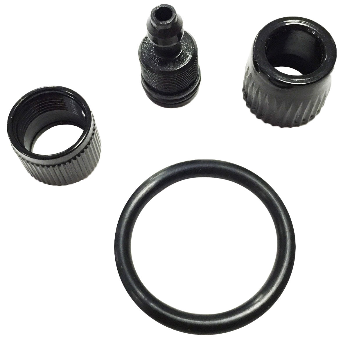 Lezyne o-ring kit og ventil til hp gulvpumper
