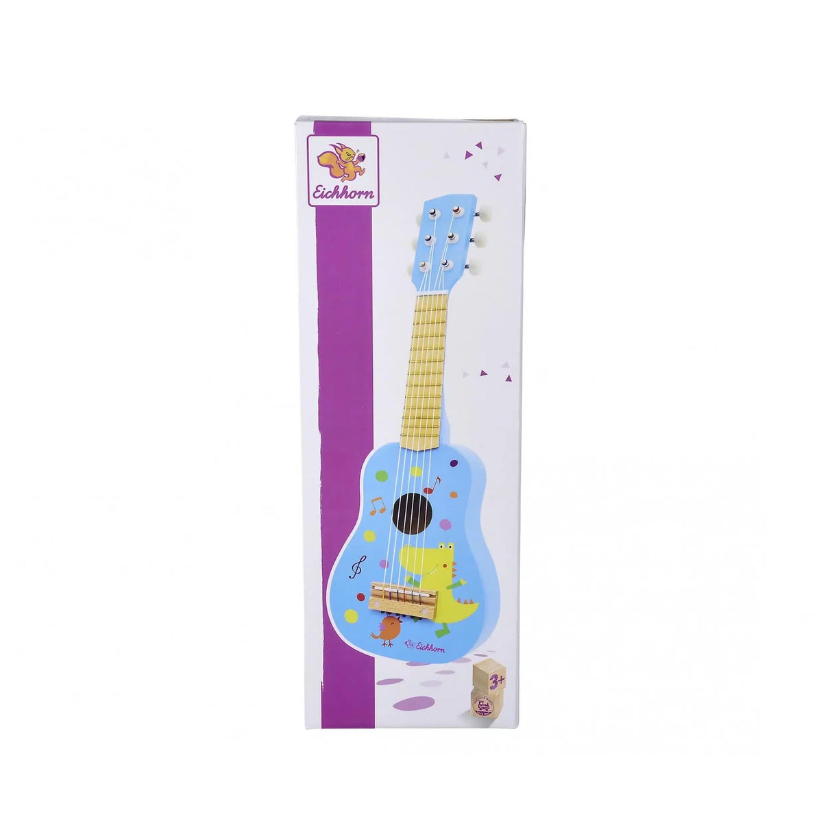 Eichhorn music hollow guitar, 54cm