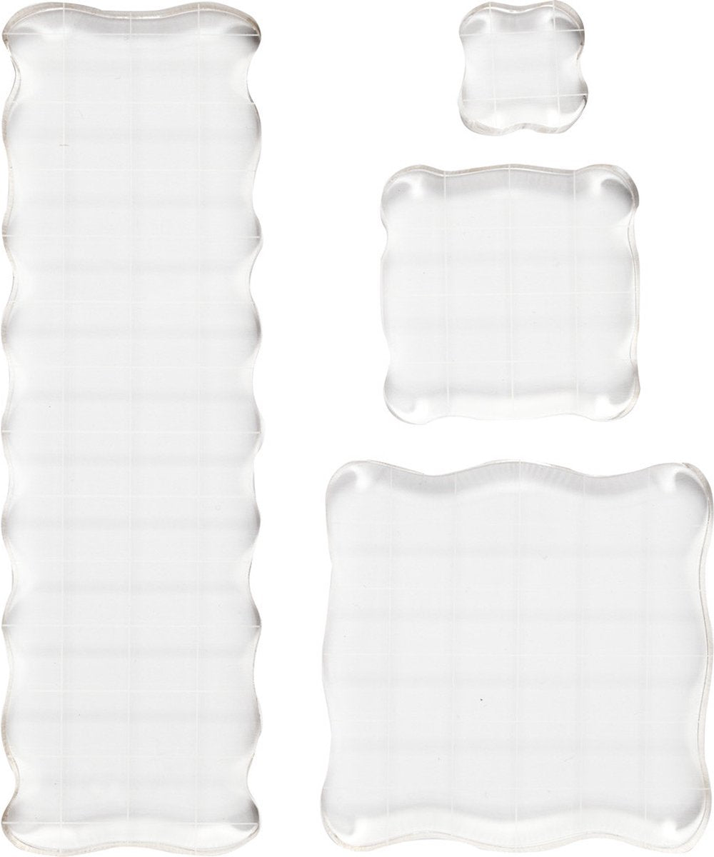Creativ virksomhed https: www.cchobby.nl stempel blok-size-2-5x2-5-5x5-7-6x7-6-5x16-5-cm-thickness-1-cm-4-piece-1-box