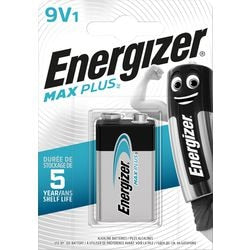 Energizer batteri max plus 6lr61 9v