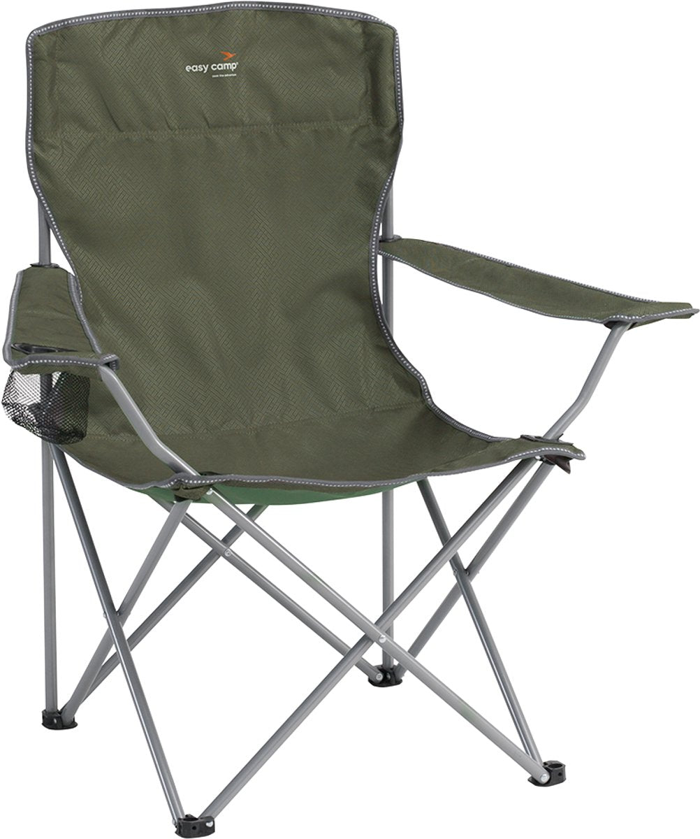 Easy camp gran stol foldbar campingstol olivin
