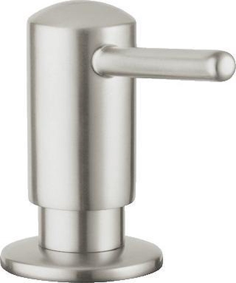 Grohe sæbedispenser - supersteel (rustfrit stål) - 500ml - 40536dc0