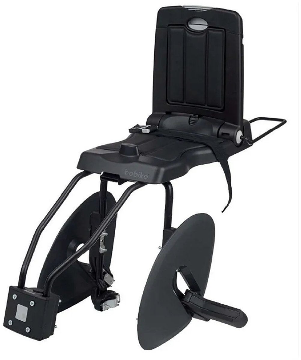 Seat Bobike Junior+ Urban Black