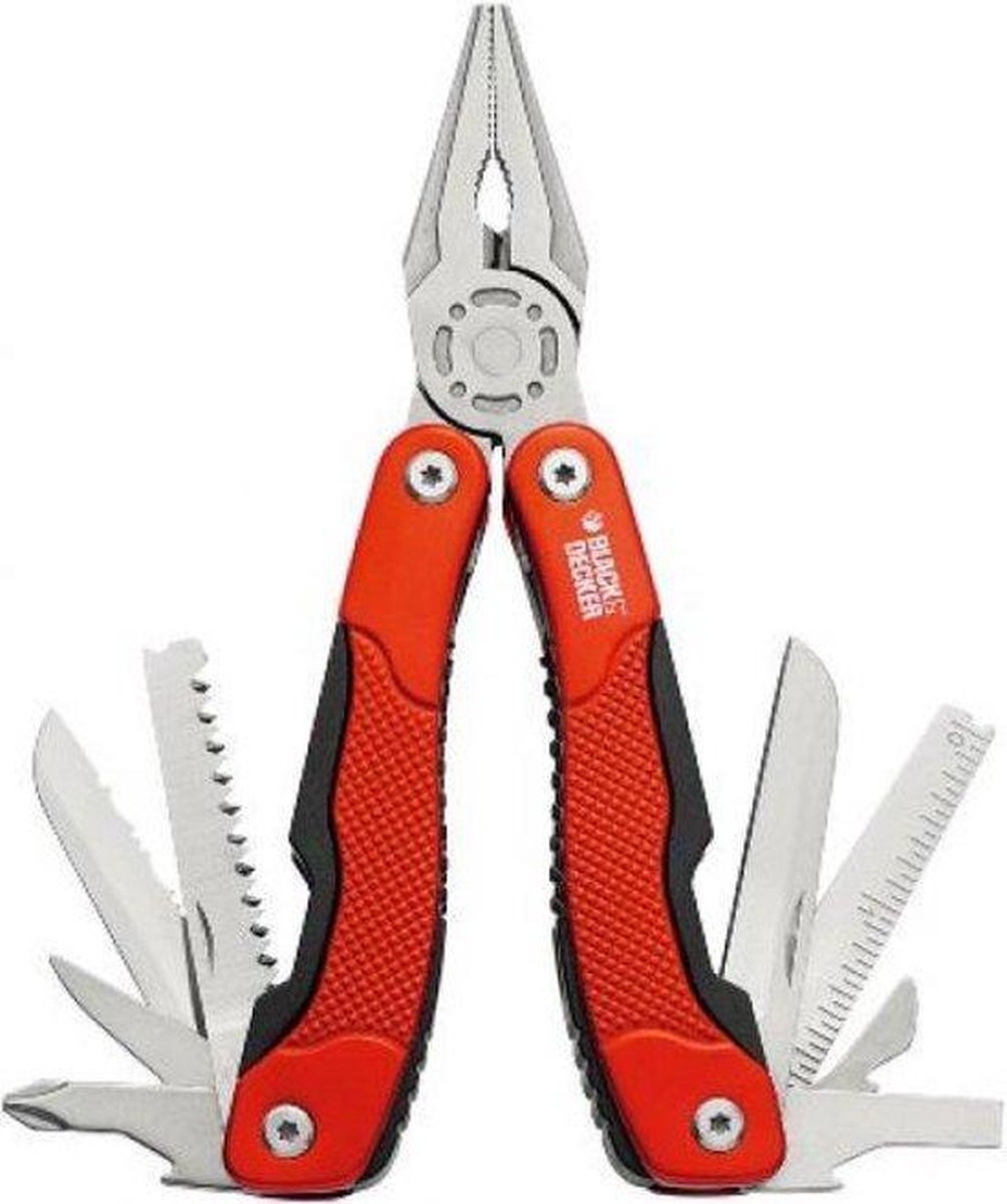 Black+decker black decker bdht0-28110 multiværktøj 12-i-1