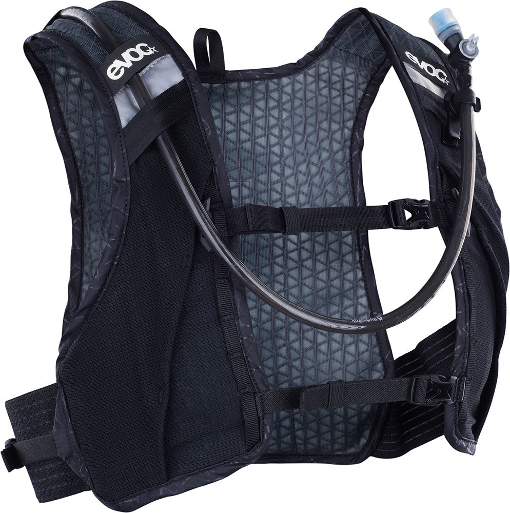Evoc hydro pro ultra 1,5l+1,5l blære - trink rygsæk