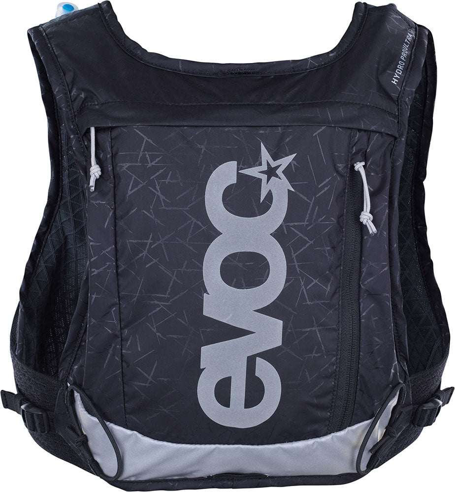 Evoc hydro pro ultra 1,5l+1,5l blære - trink rygsæk