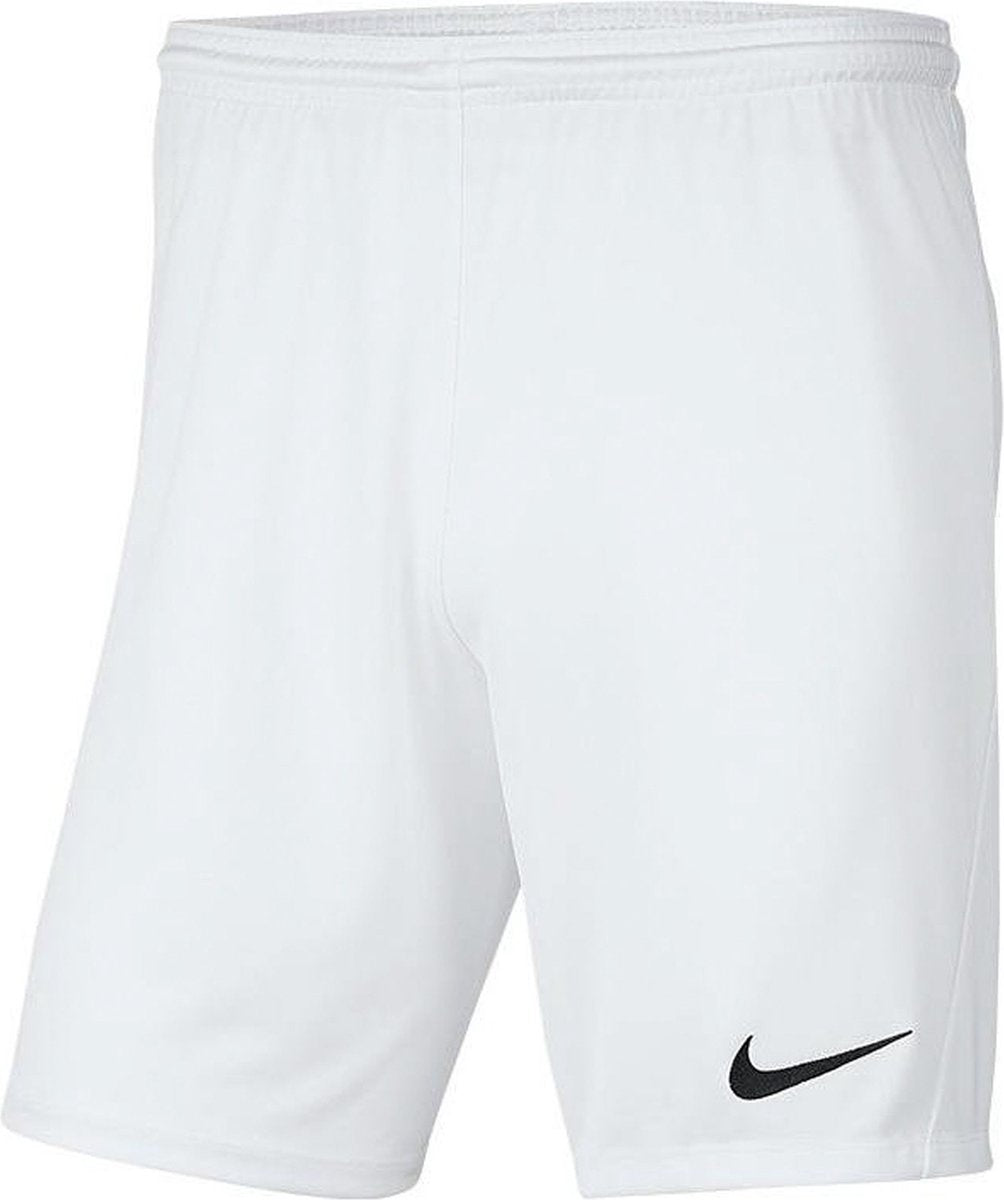 Nike park iii sportsbukser herre - str. s