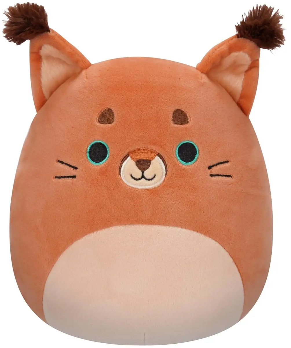 Squishmallows squishmallow karakal kat 20 cm krammetøj