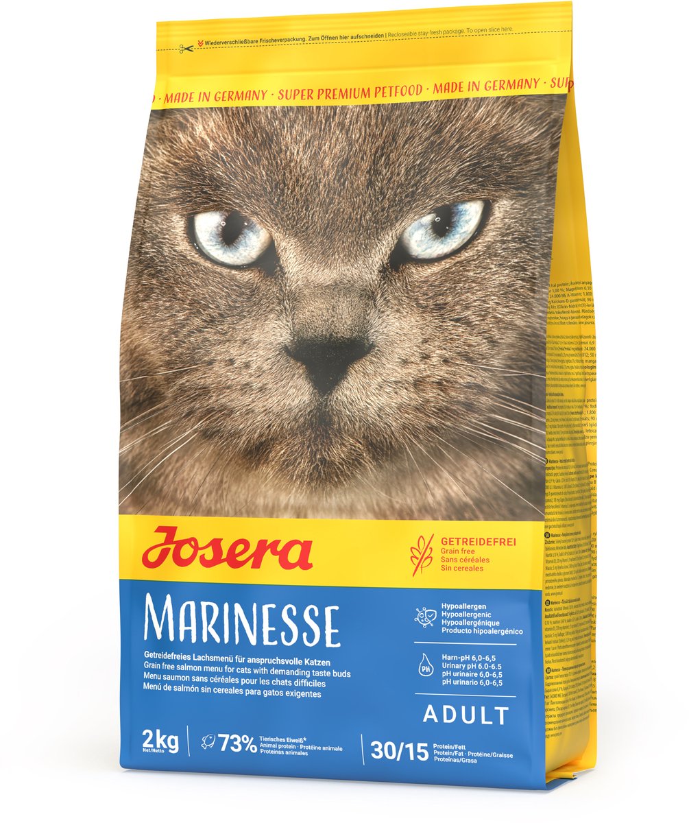 Josera marinesse - kattefoder - 2 kg