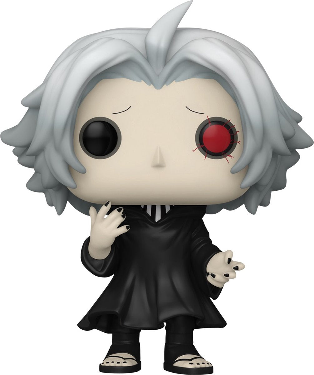Funko Tokyo Ghoul Owl Vinylfigur nr. 1545 Pop! flerfarvet - pvc - anime, fan merch
