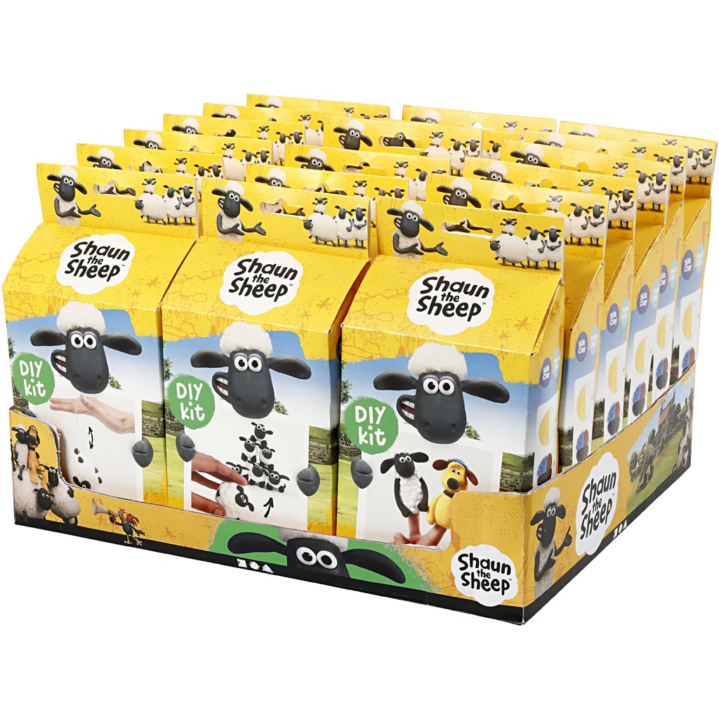 Https: www.cchobby.nl counter display-with-materials-set-18-set-1-box