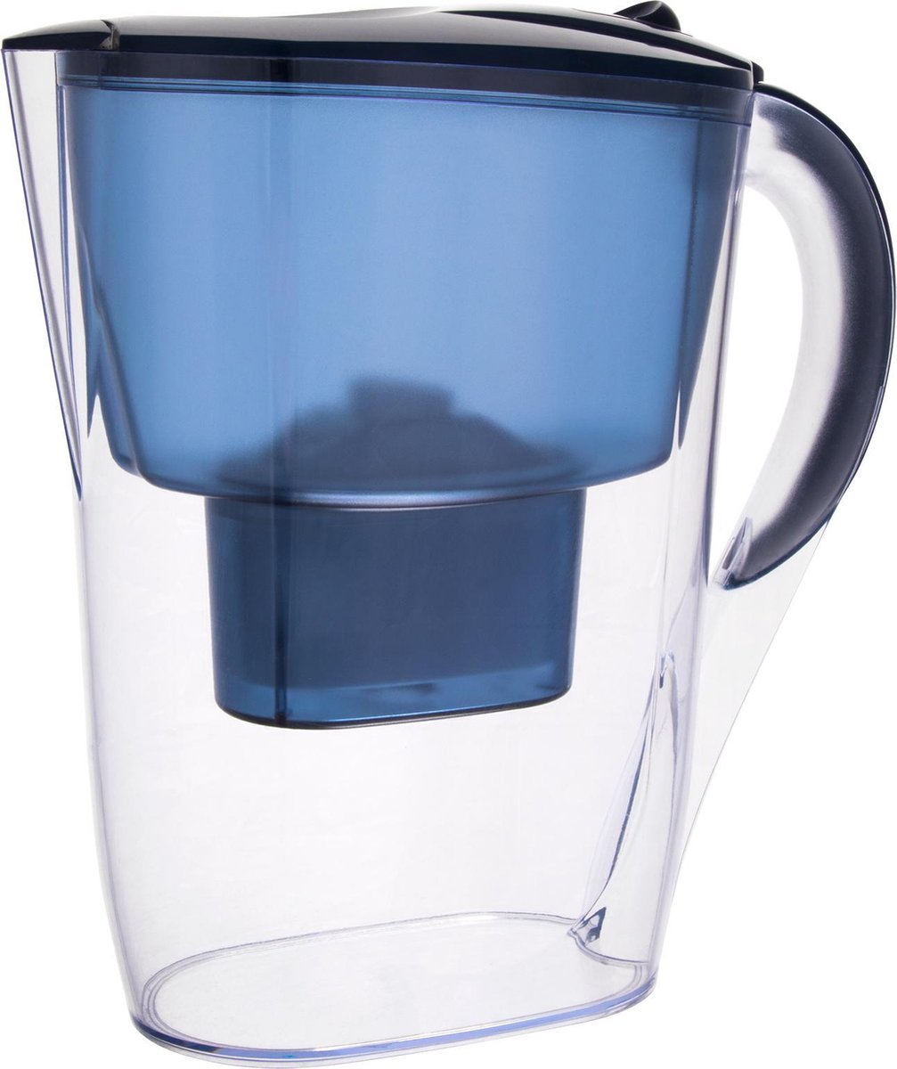 Teesa tsa0103 - vandfilterkande, 2,6 liter, blå