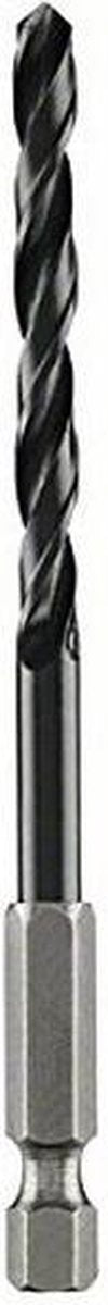 Bosch hss-r metalbor - sekskant - 5 mm