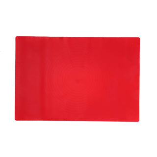 Westmark silikone bagemåtte 61,5x42 cm rød