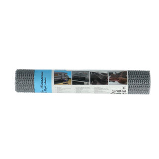 Dunlop all ride - skridsikker måtte 30x150 cm PVC - skridsikker måtte - mikrofiber (MF) - sort brun grå