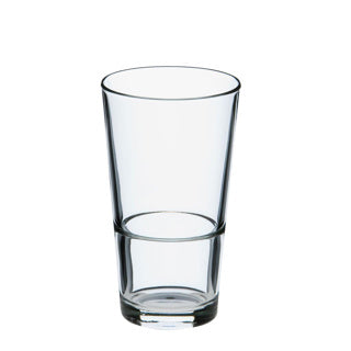 Ølglas 34 cl lille trin | 12 stk