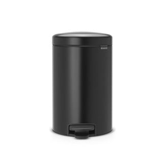 Brabantia newicon affaldsspand - 12 liter - mat sort