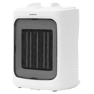 Inventum kc221w keramisk varmelegeme 2000w hvid