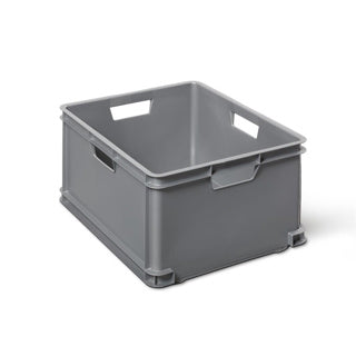 Curver unibox classic xl sølv 53x43x28