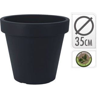 Ecken blonde urtepotte ek dia 34cm h 30cm | 2 stk