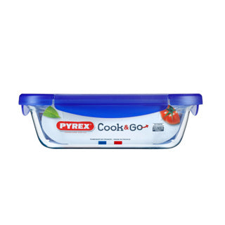 Pyrex - bradepande - 24x18x6 cm (1015064)