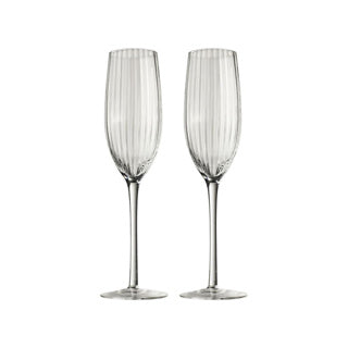 Gusta champagneglas 250 ml 2 stk