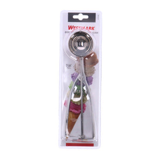 Westmark isske, isske, med tanghåndtag, længde: 21,8 cm, rustfrit stål, professionelt, sølv, 62942270