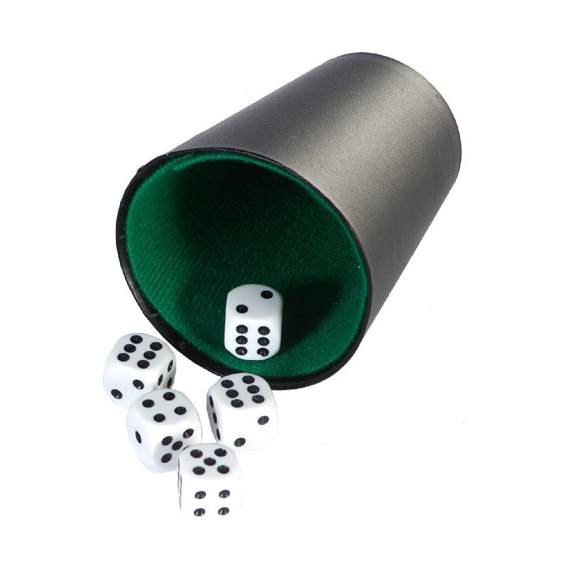 Clown dice set + score block