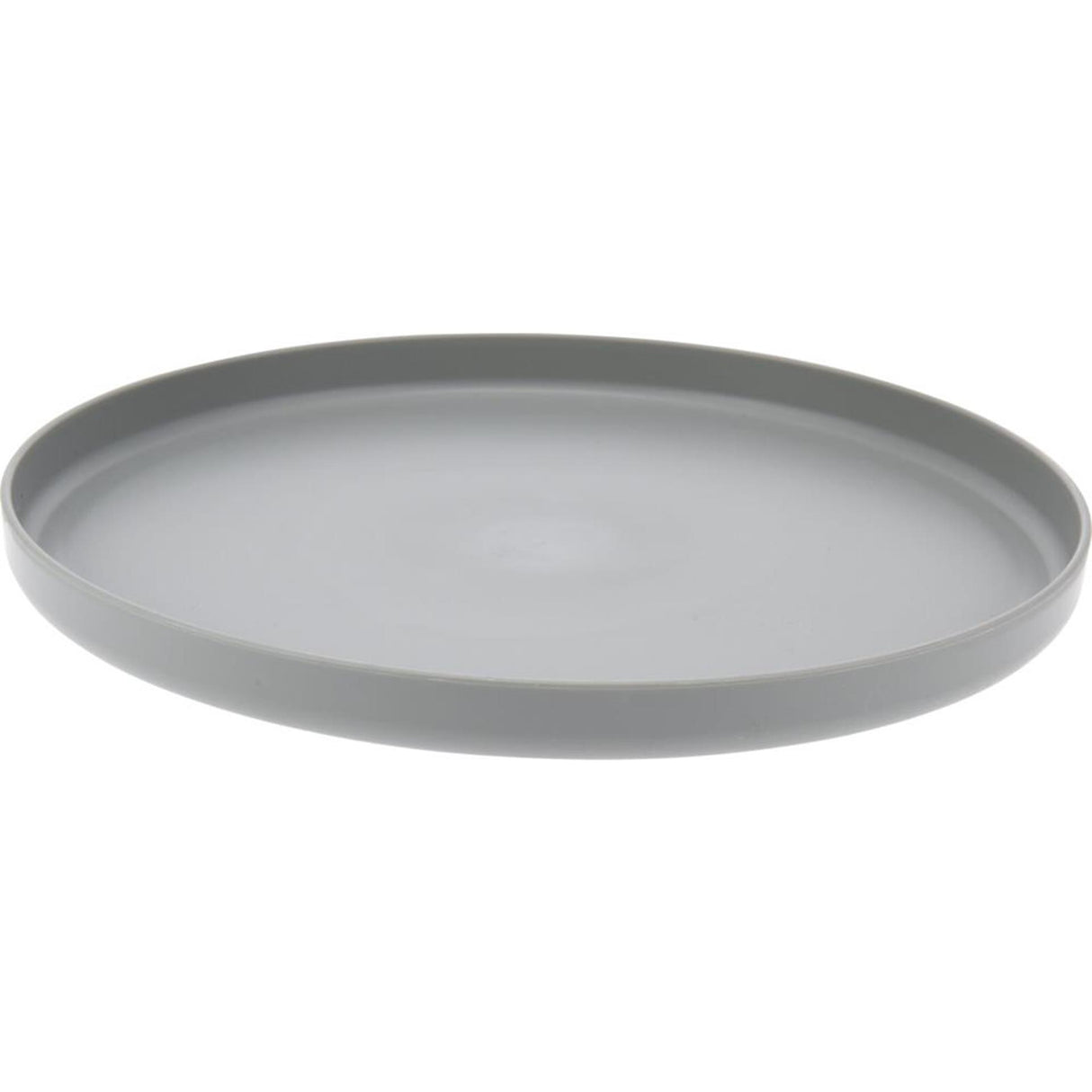 Fremragende husholdningstallerken genbrugsplast ã˜25,3cm 4 assorteret