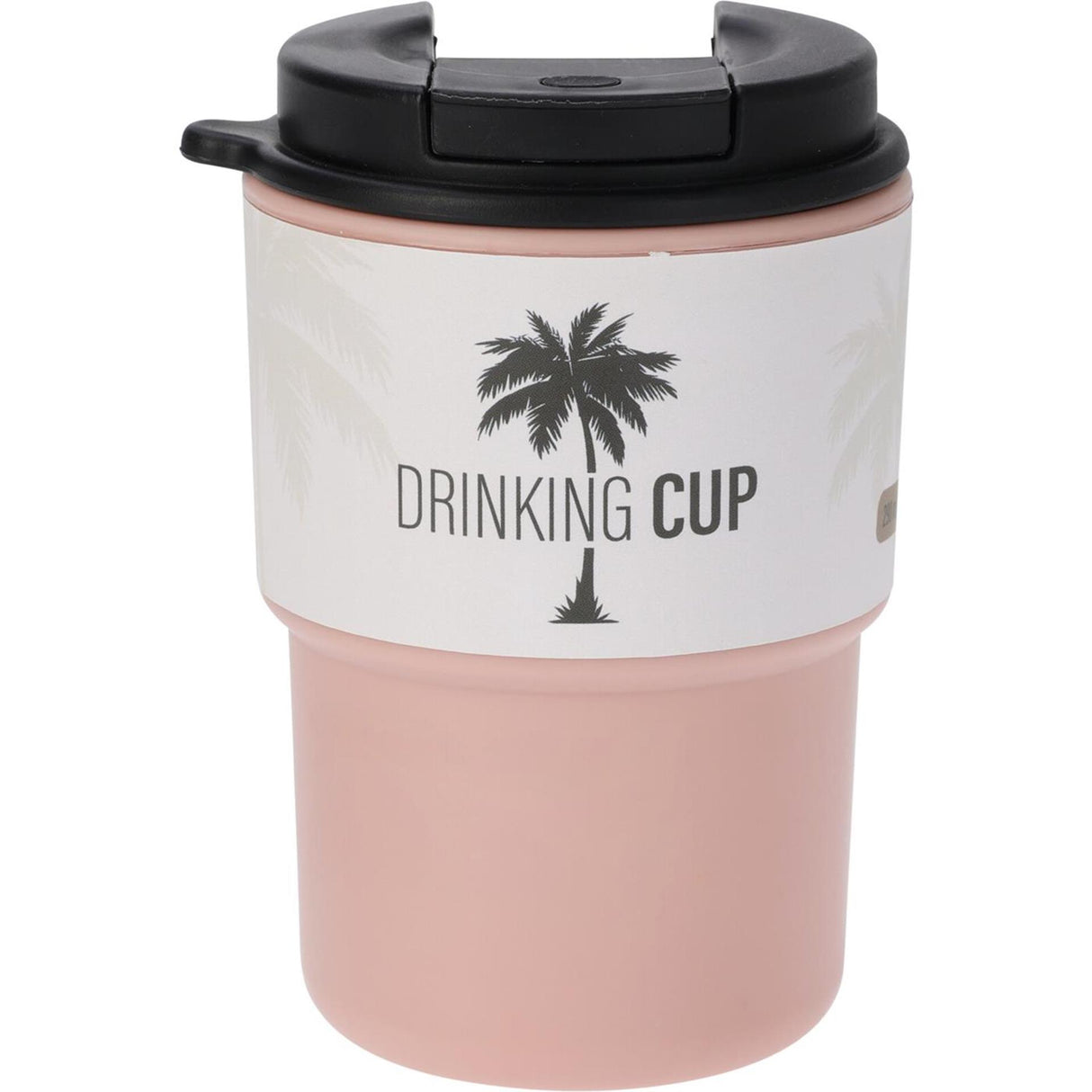 Drikkekop 290ml drikkekop rejsekop 290ml