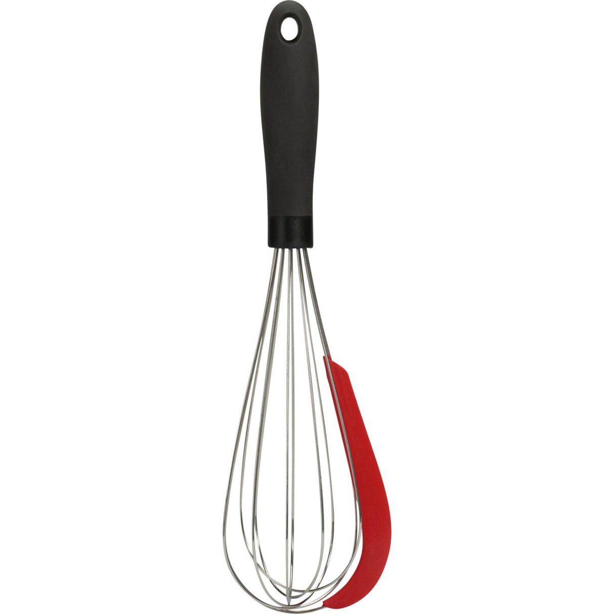 Excellent houseware garde met schraperdeel roestvrijstaal