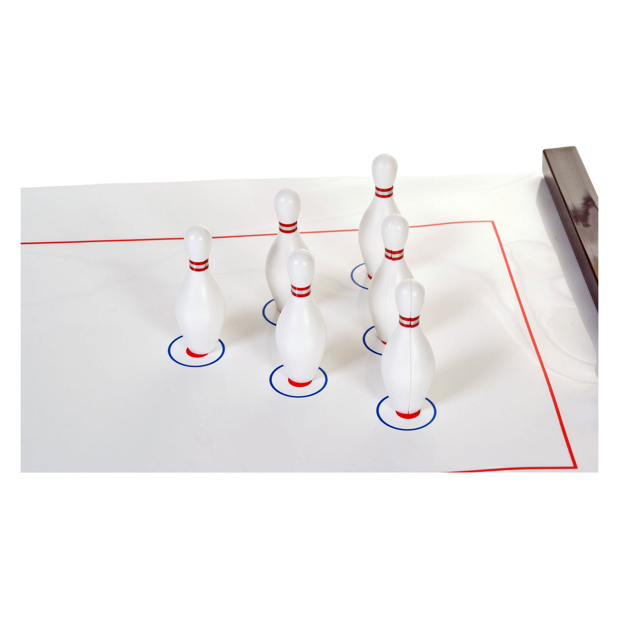 Klovnespil Bord Bowling Spil, 120cm