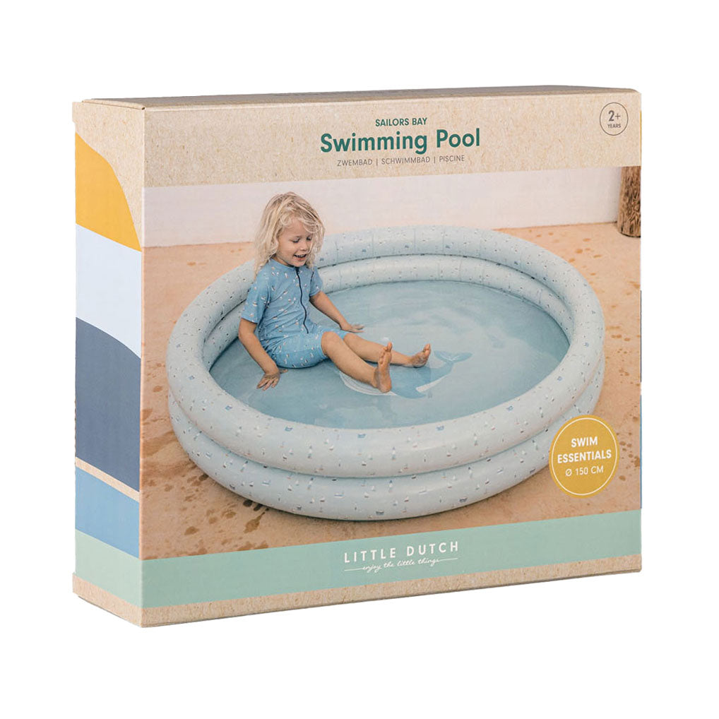 Little Dutch Sailors Bay swimmingpool, 150cm