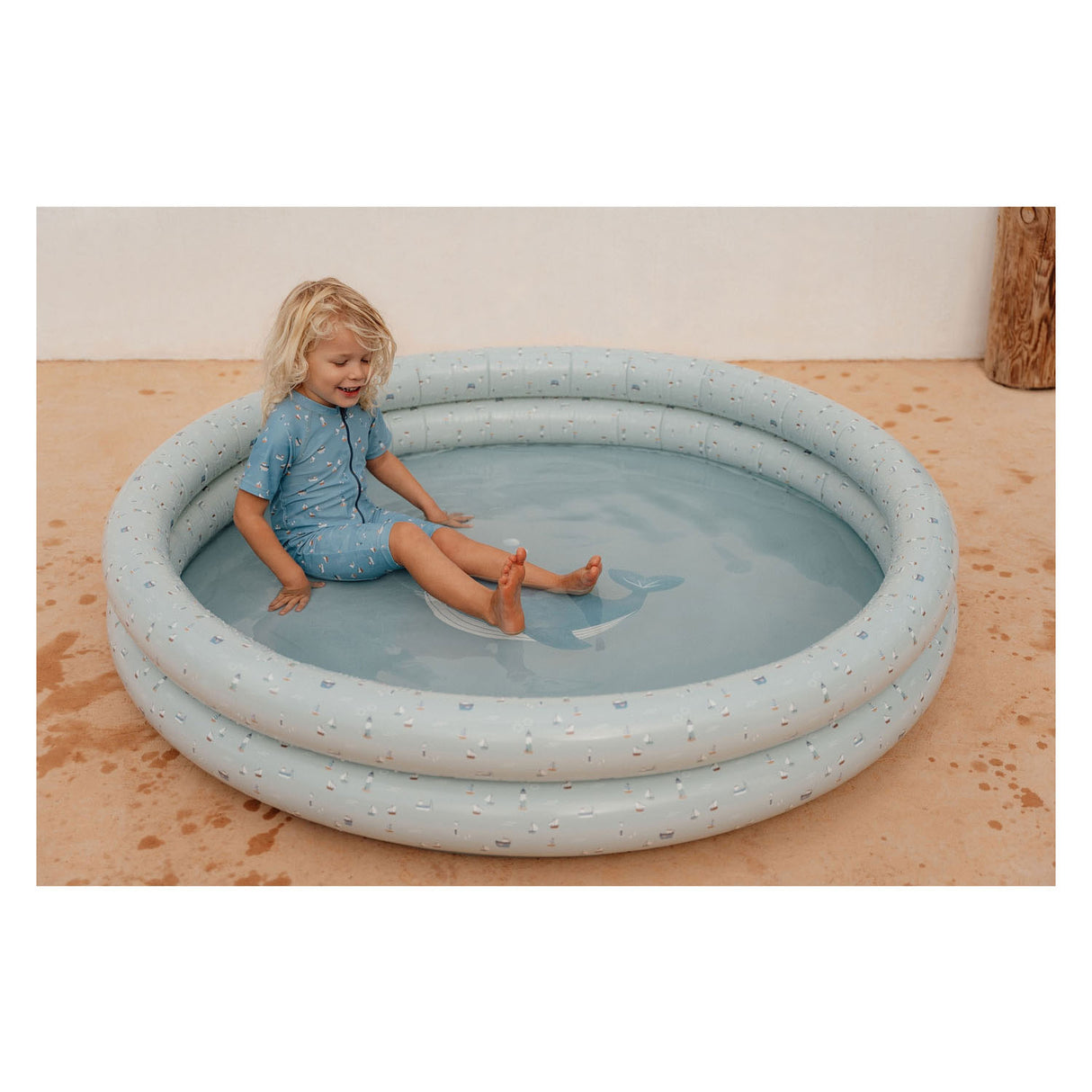 Little Dutch Sailors Bay swimmingpool, 150cm