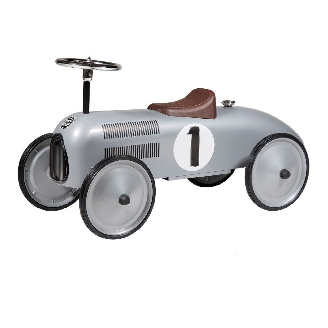 Retro rullebil jean