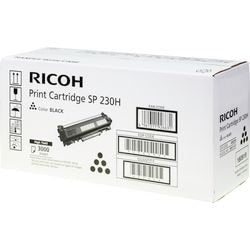 Tonerpatron Ricoh original 408294 sort