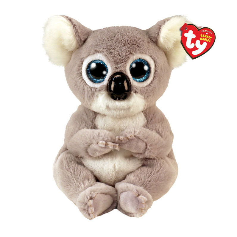 Ty beanie baby maver melly koala, 15 cm