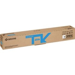 Original tonerpatron kyocera tk-8115c cyan 1 stk