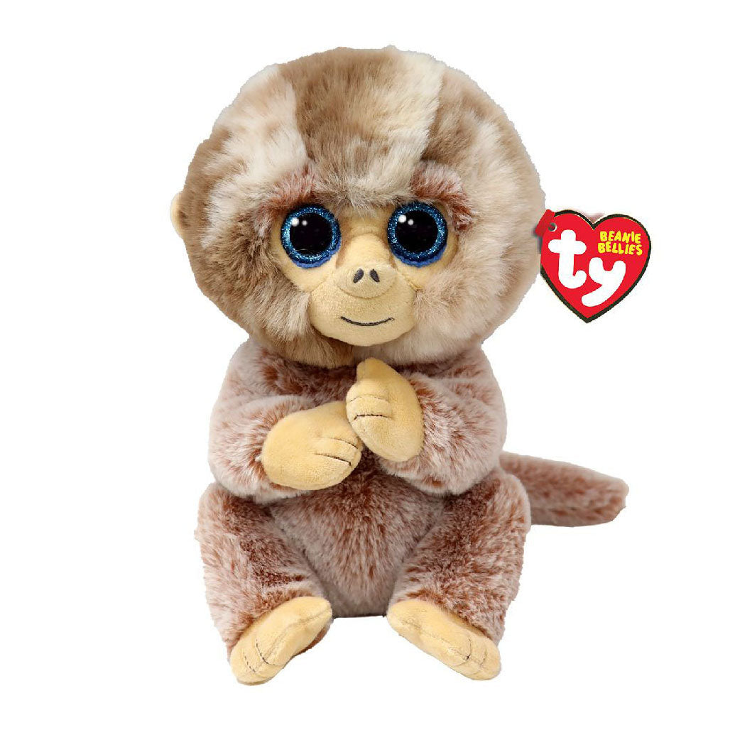 Ty beanie baby maver stubby abe medium