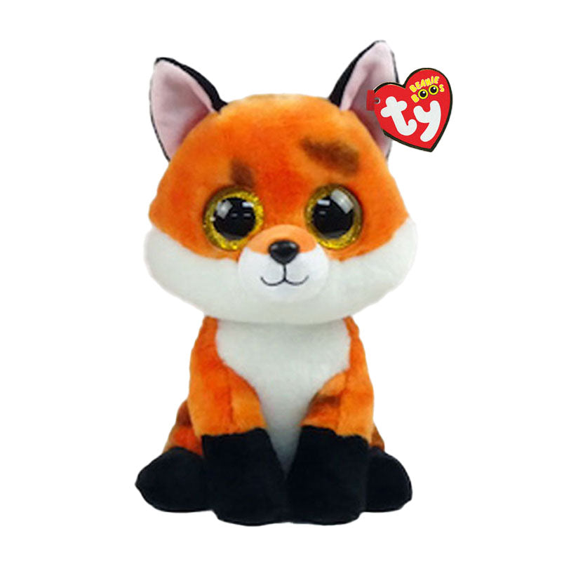 Ty beanie buddy eng ræv, 24cm