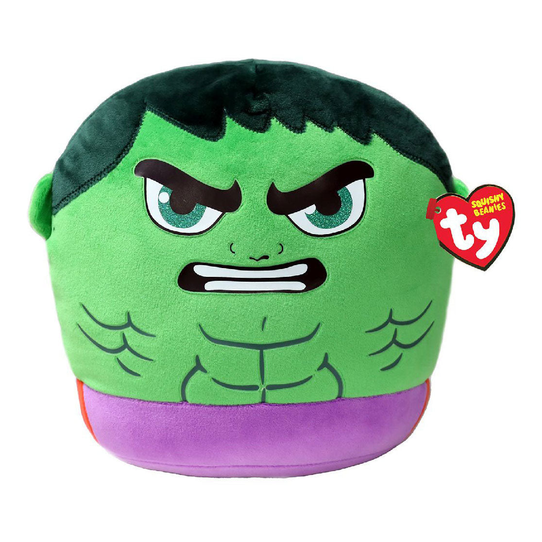 Ty beanie hulk squish a buo, 31 cm
