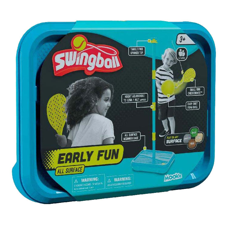 Abi mookie swingball tidlig sjov tennis