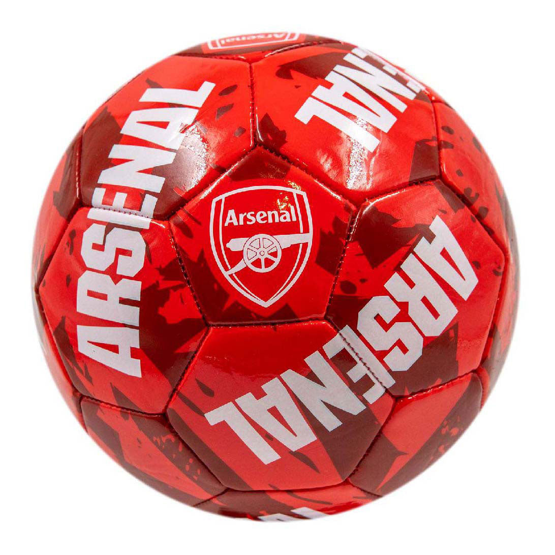 Fodbold fc arsenalbold, 23 cm