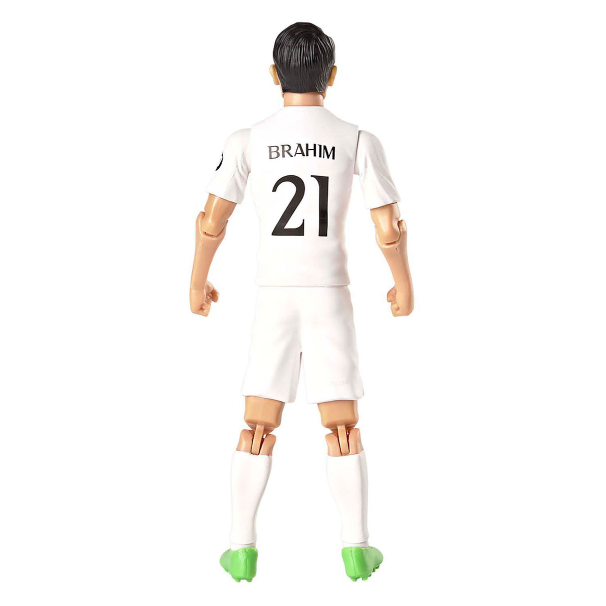 Fodboldfigur real madrid brahim diaz, 20 cm