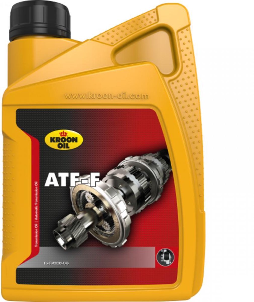 Kroon-olie atf-f - 01201 | 1 l flaskebeholder