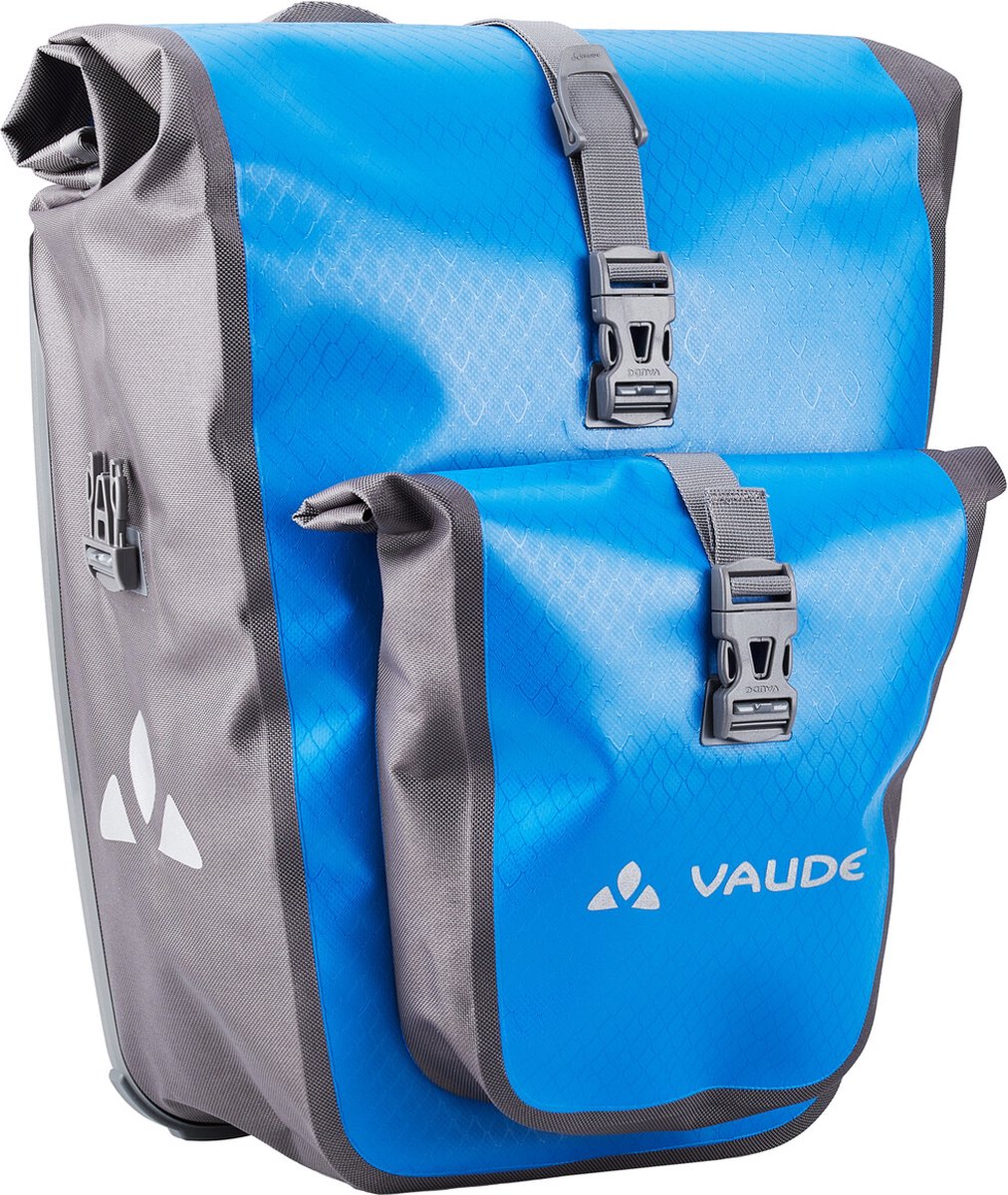 Vaude aqua back plus single, blå, -