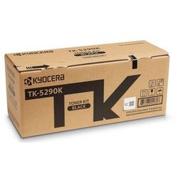 Tonerpatron Kyocera TK-5290K sort